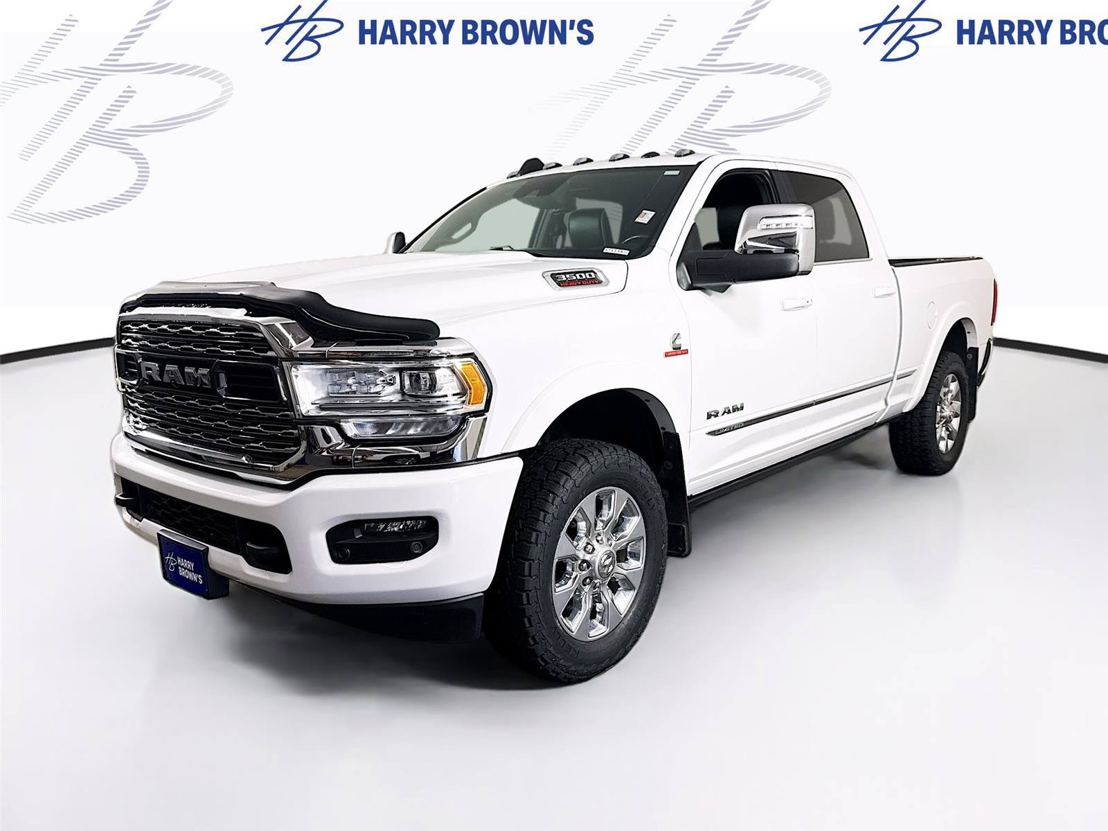 Used 2023 RAM 3500 Limited
