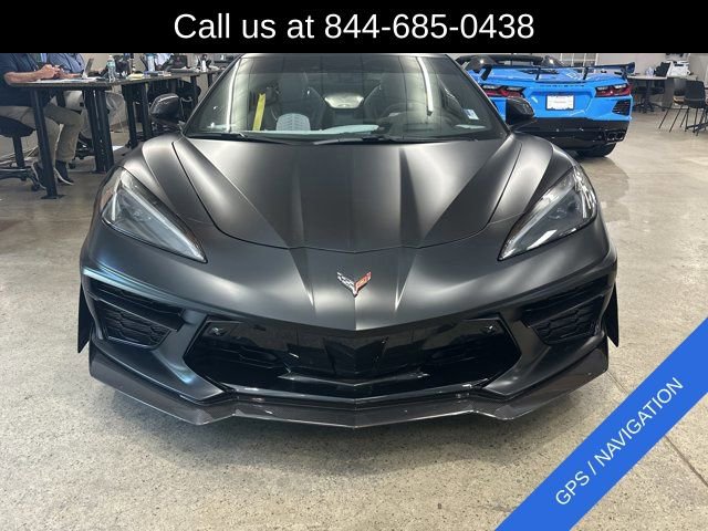 2022 Chevrolet Corvette Stingray Premium Conv