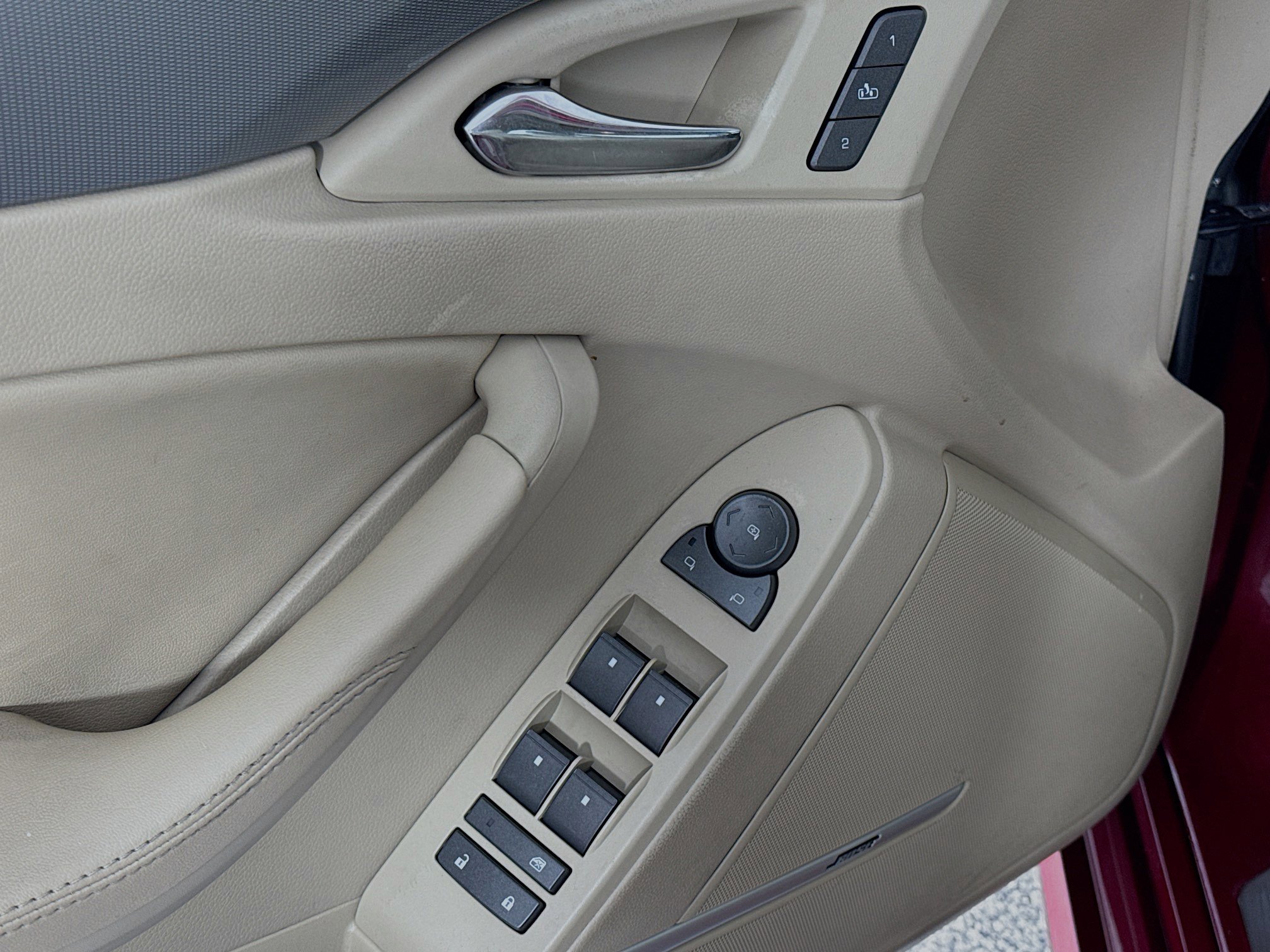 2013 Cadillac CTS Luxury