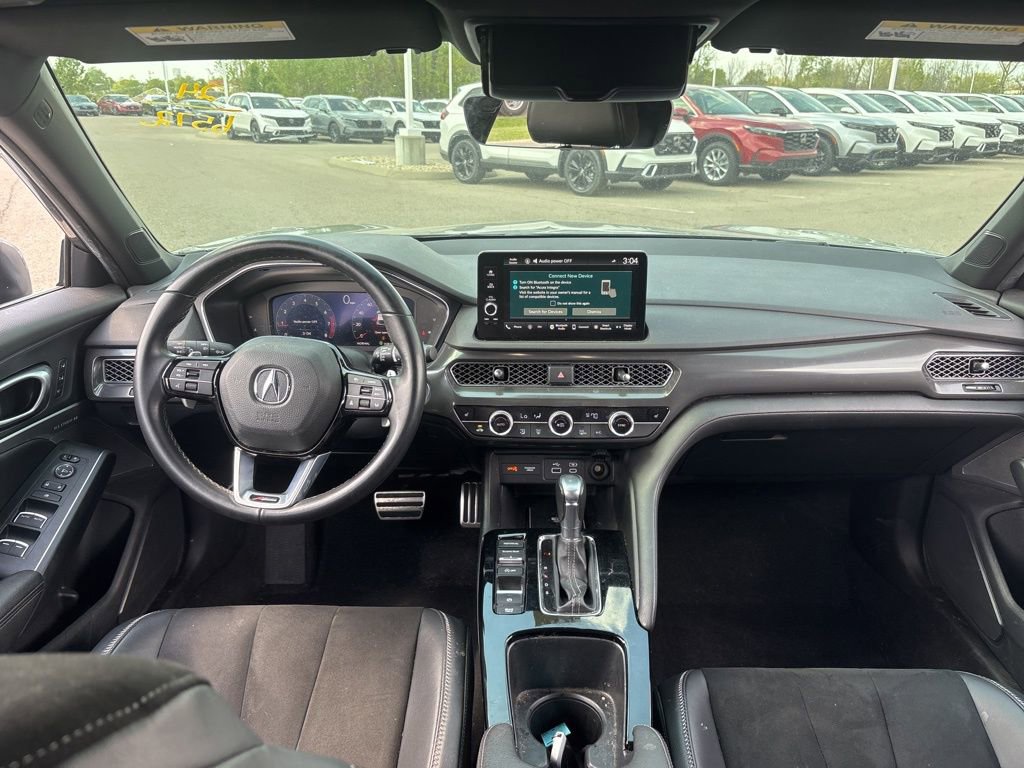 2024 Acura Integra A-Spec