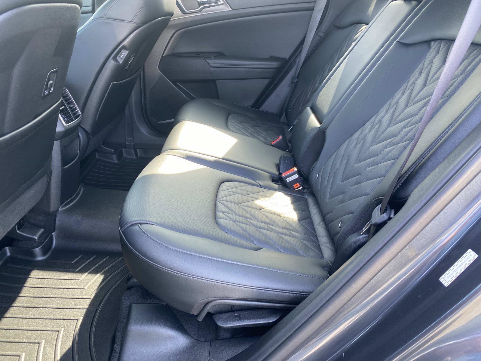 2024 Kia Sportage X-Pro Prestige