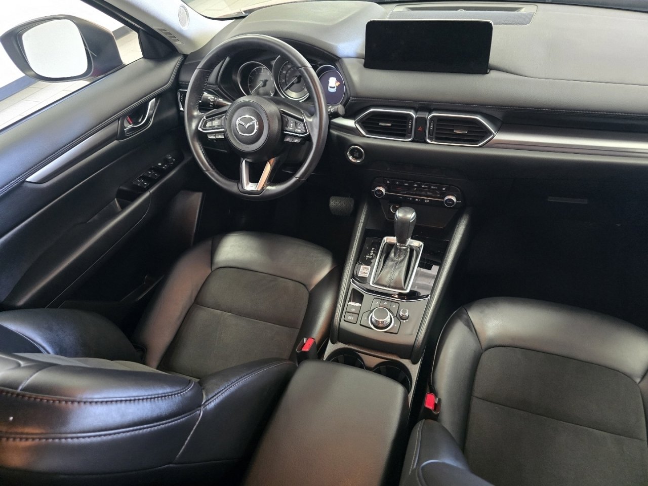2023 MAZDA Cx-5 AWD 2.5 S w/ Select Package