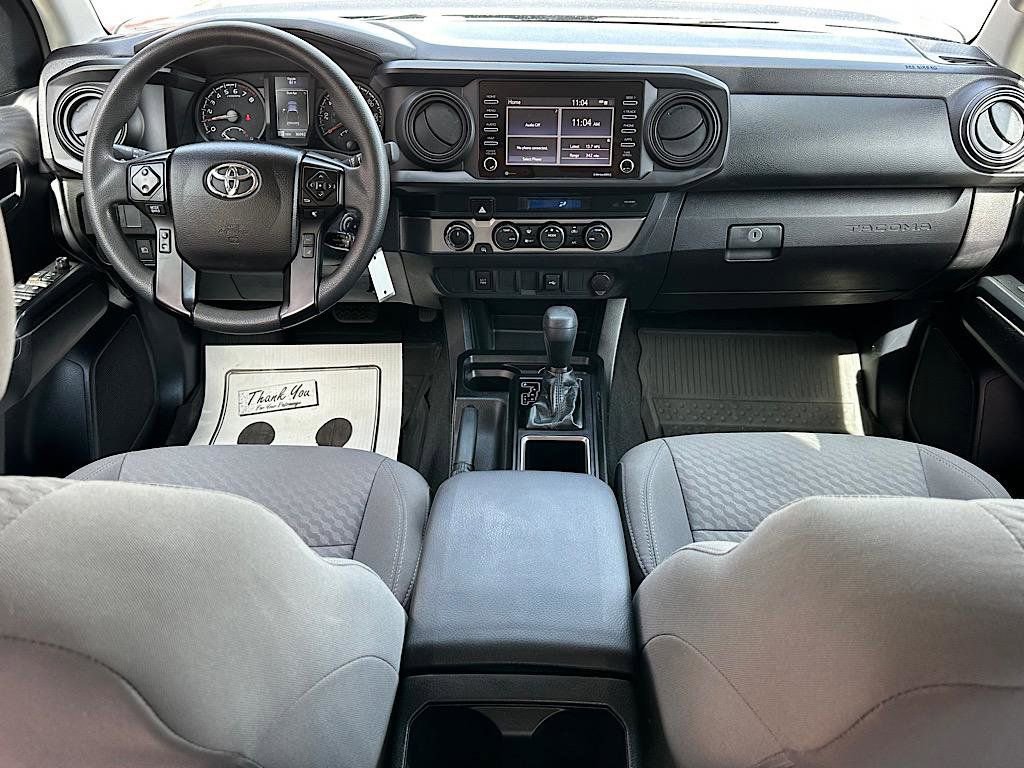 2021 Toyota Tacoma SR