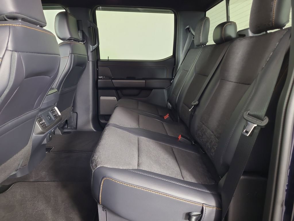 2025 Ford F150 Tremor