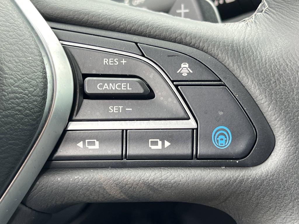 2025 INFINITI Qx50 Luxe