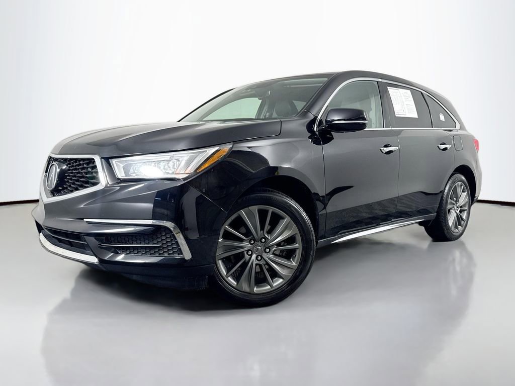 2019 Acura MDX SH-AWD w/ Technology Package