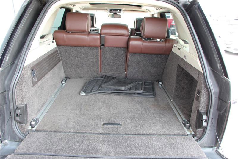 2015 Land Rover Range Rover Autobiography