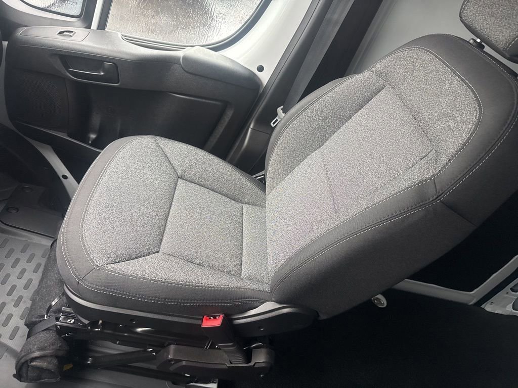 2024 RAM ProMaster 2500