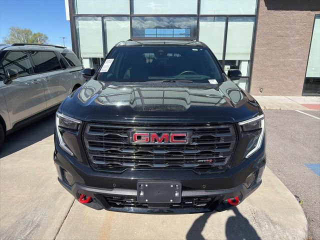 2024 GMC Acadia AT4