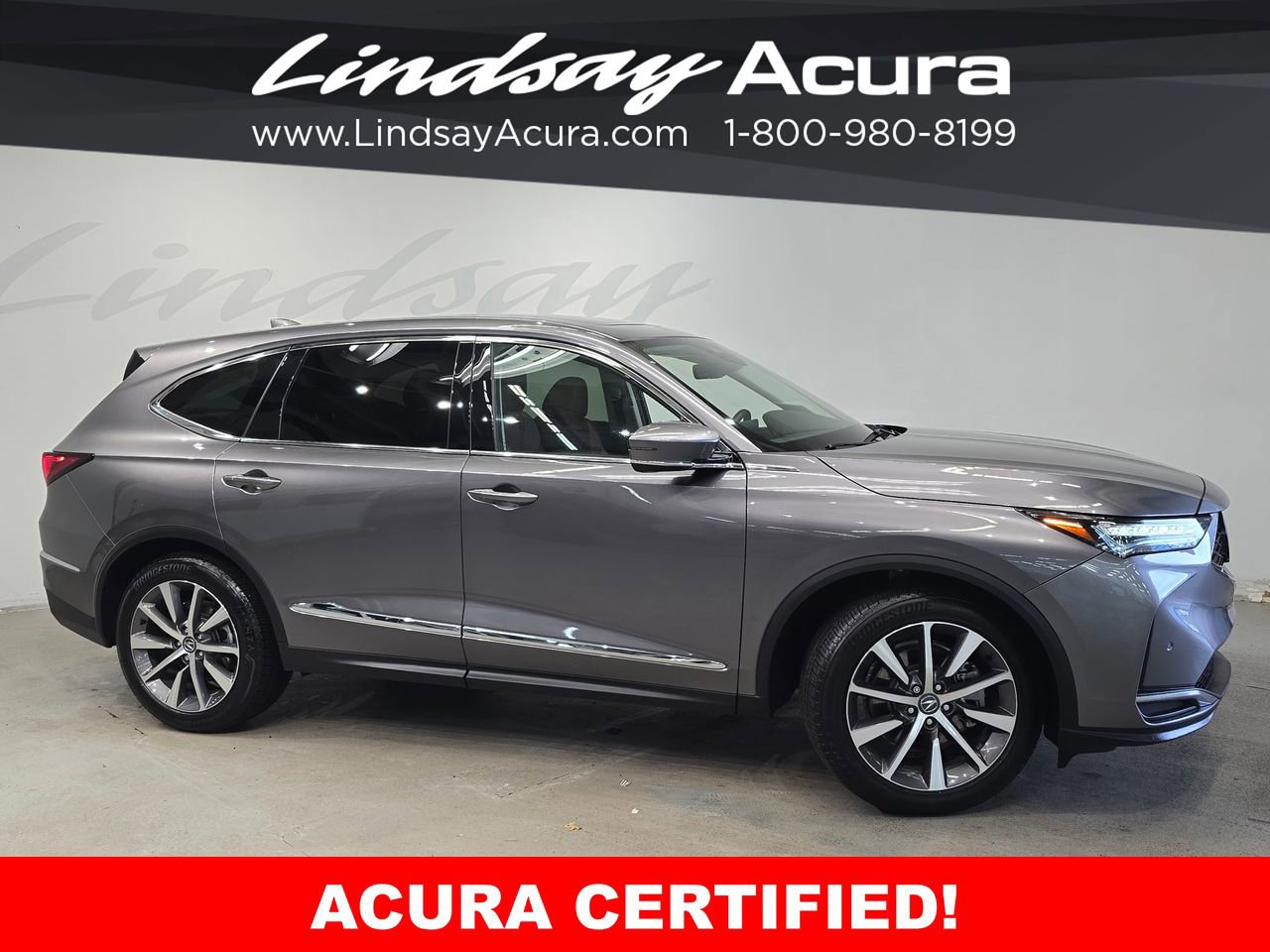 2026 Acura MDX w/ Technology Package