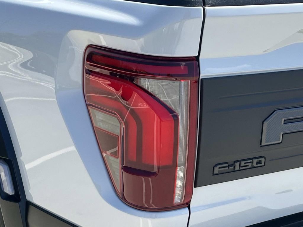 2025 Ford F150 Raptor