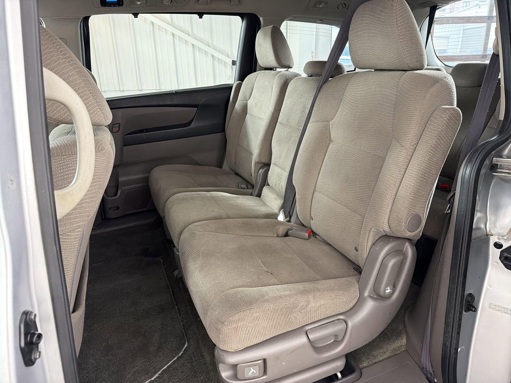 2012 Honda Odyssey EX