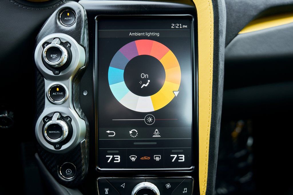 Used 2021 McLaren 720S photo 71