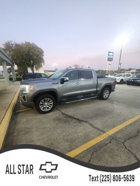 2019 GMC Sierra 1500 Denali