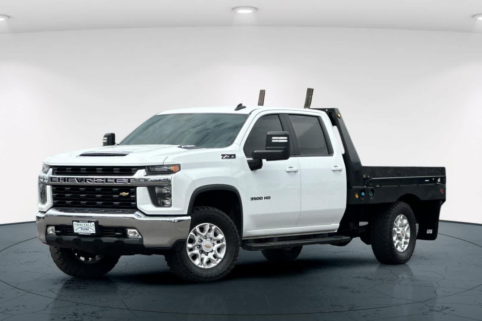 Used 2022 Chevrolet Silverado 3500 LT w/ Convenience Package