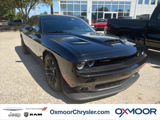Certified 2021 Dodge Challenger R/T Scat Pack