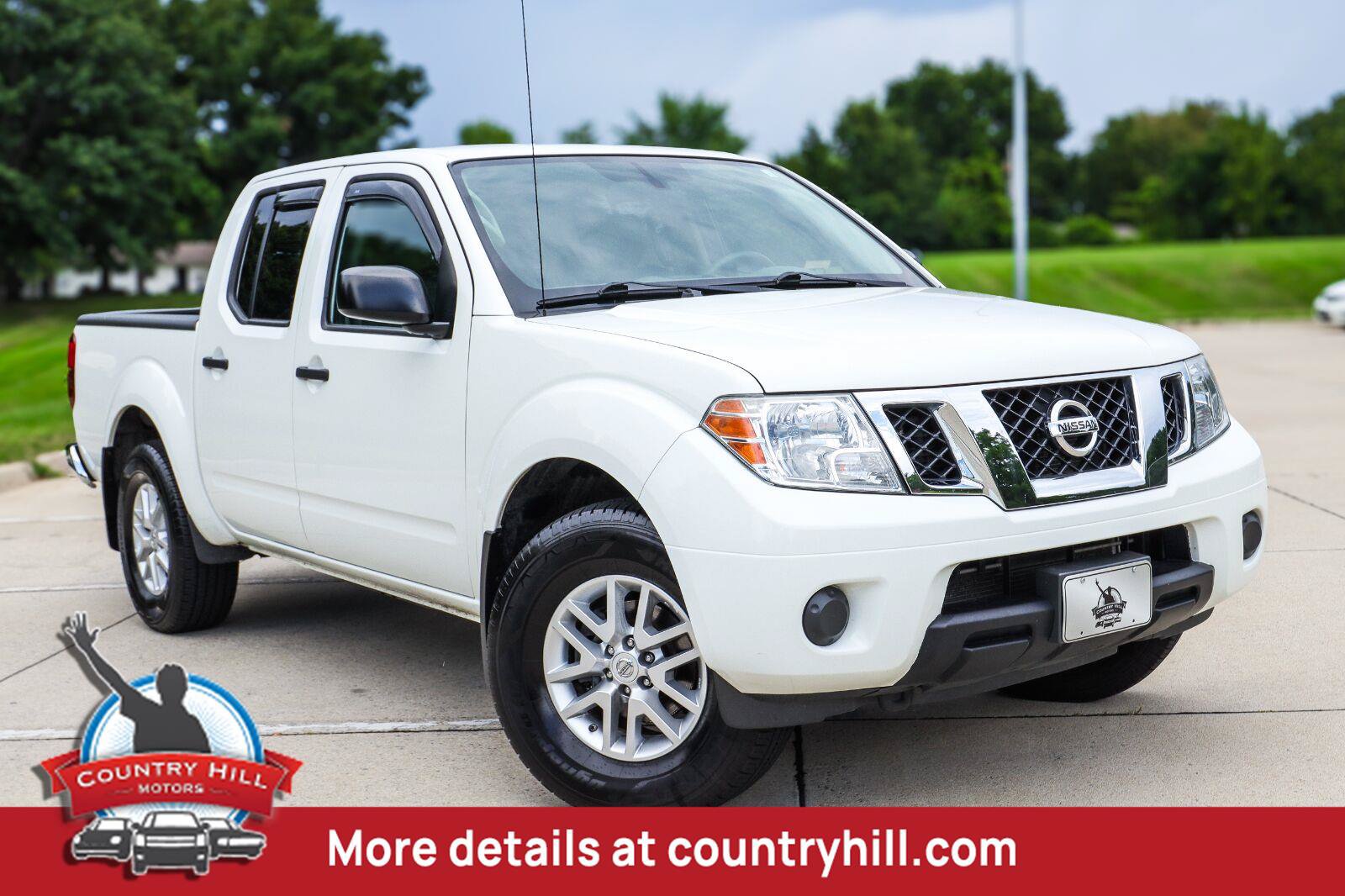 Used 2019 Nissan Frontier SV