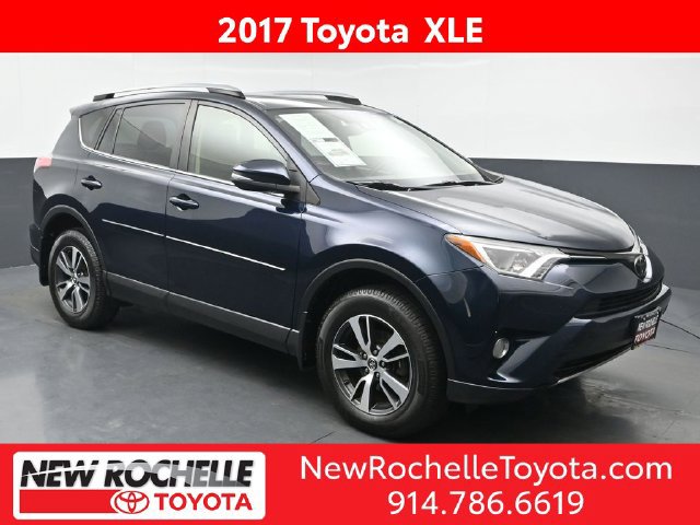 Used 2017 Toyota RAV4 XLE w/ Plus Extra Value Package