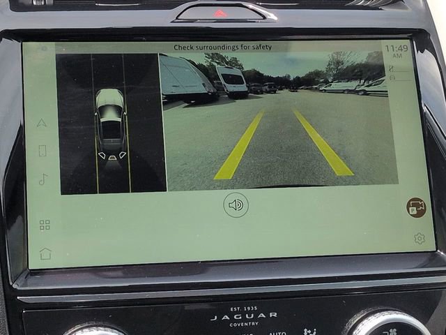 2024 Jaguar E-Pace R-Dynamic SE