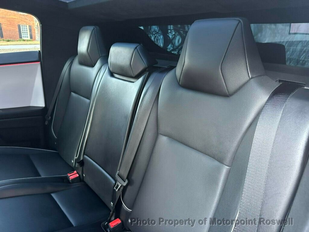 2024 Tesla Cybertruck AWD Crew Cab