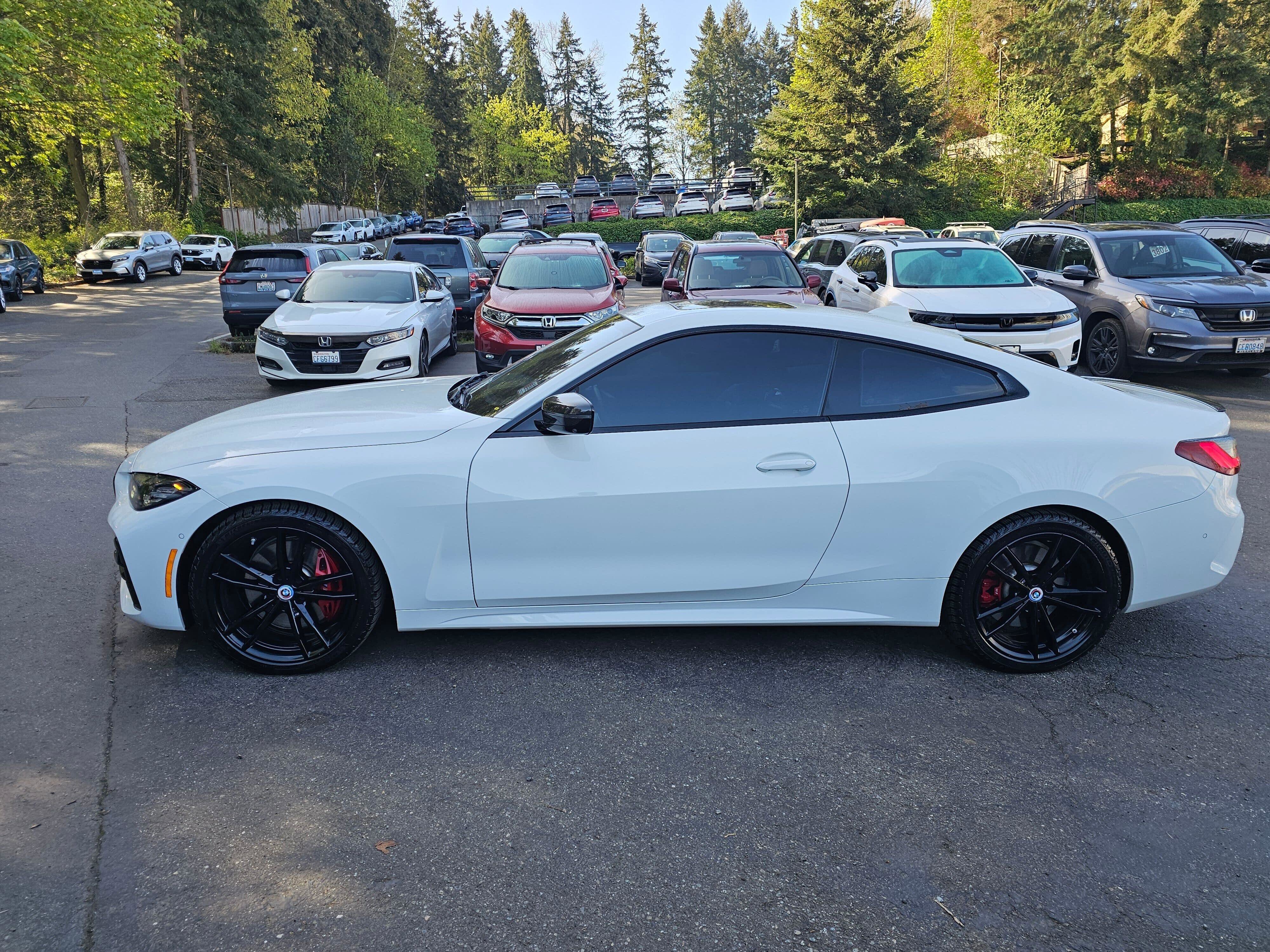 2023 BMW 440i xDrive Coupe