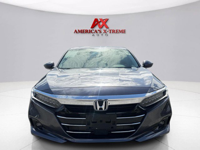 2022 Honda Accord EX-L