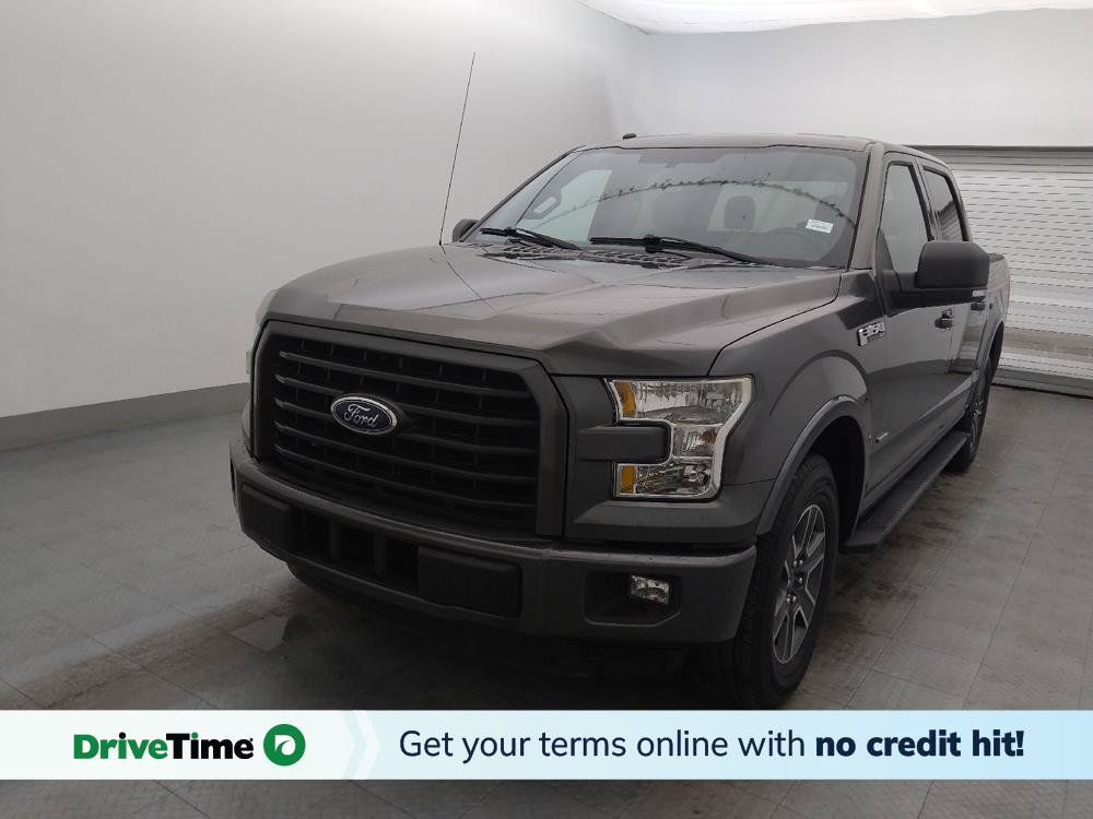 Used 2016 Ford F150 for Sale in Sarasota, FL - Autotrader