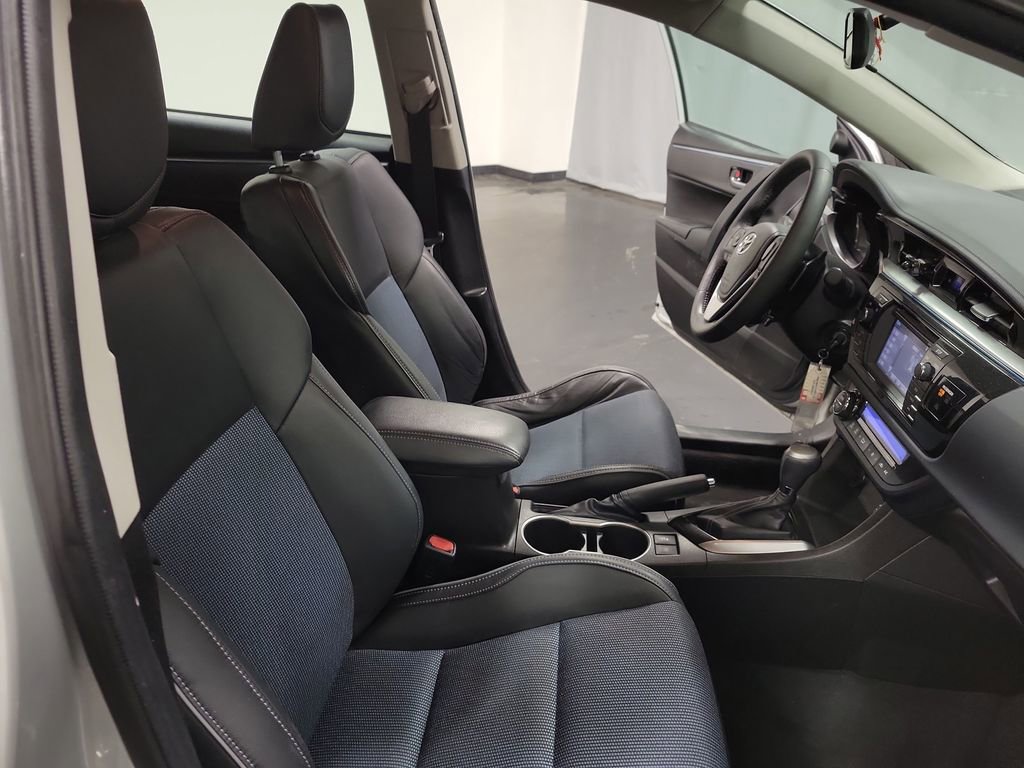 2014 Toyota Corolla S