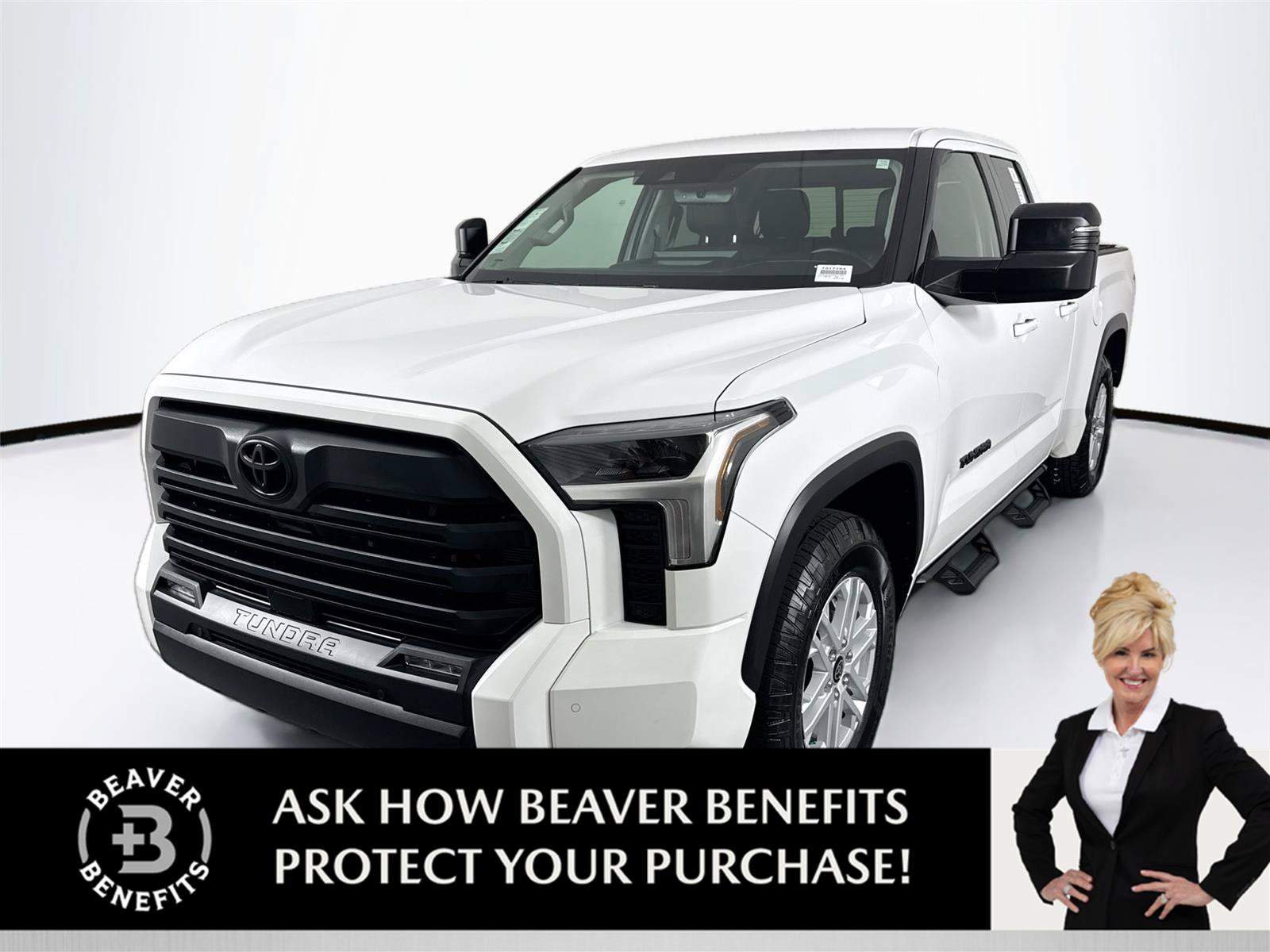 Used 2022 Toyota Tundra SR5 w/ SR5 Premium Package