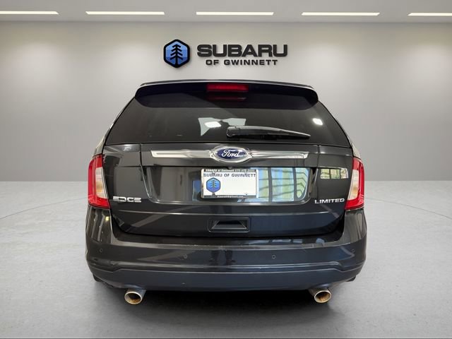 2014 Ford Edge Limited