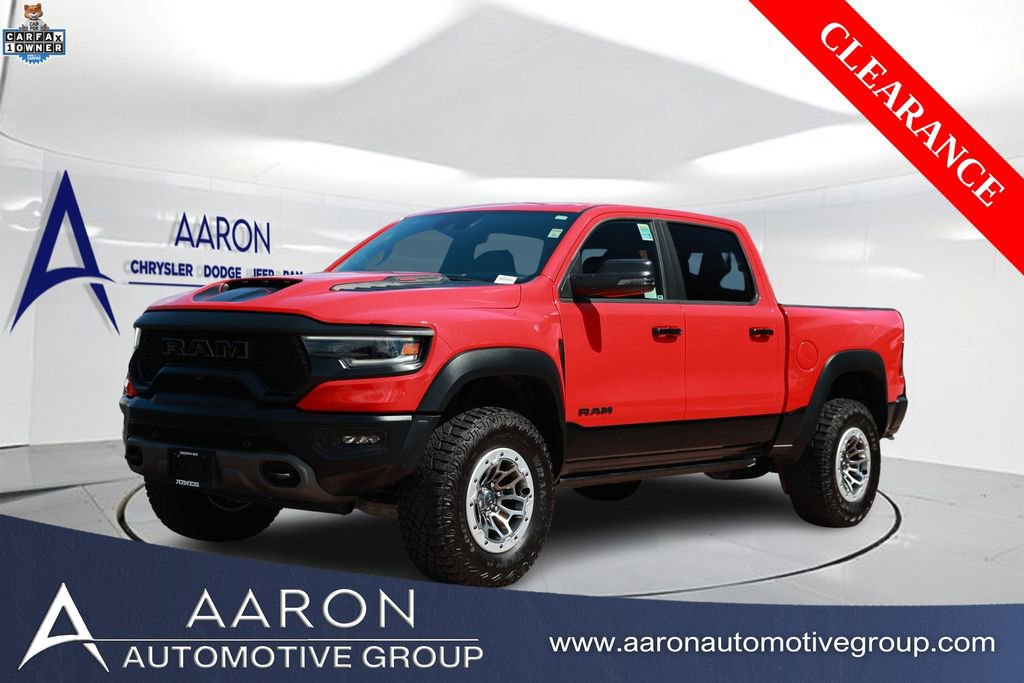 Used 2024 RAM 1500 TRX w/ TRX Level 2 Equipment Group
