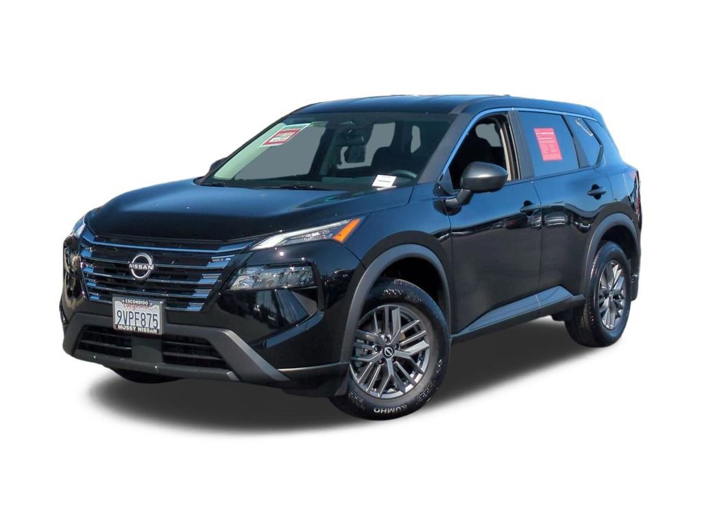 Certified 2026 Nissan Rogue S