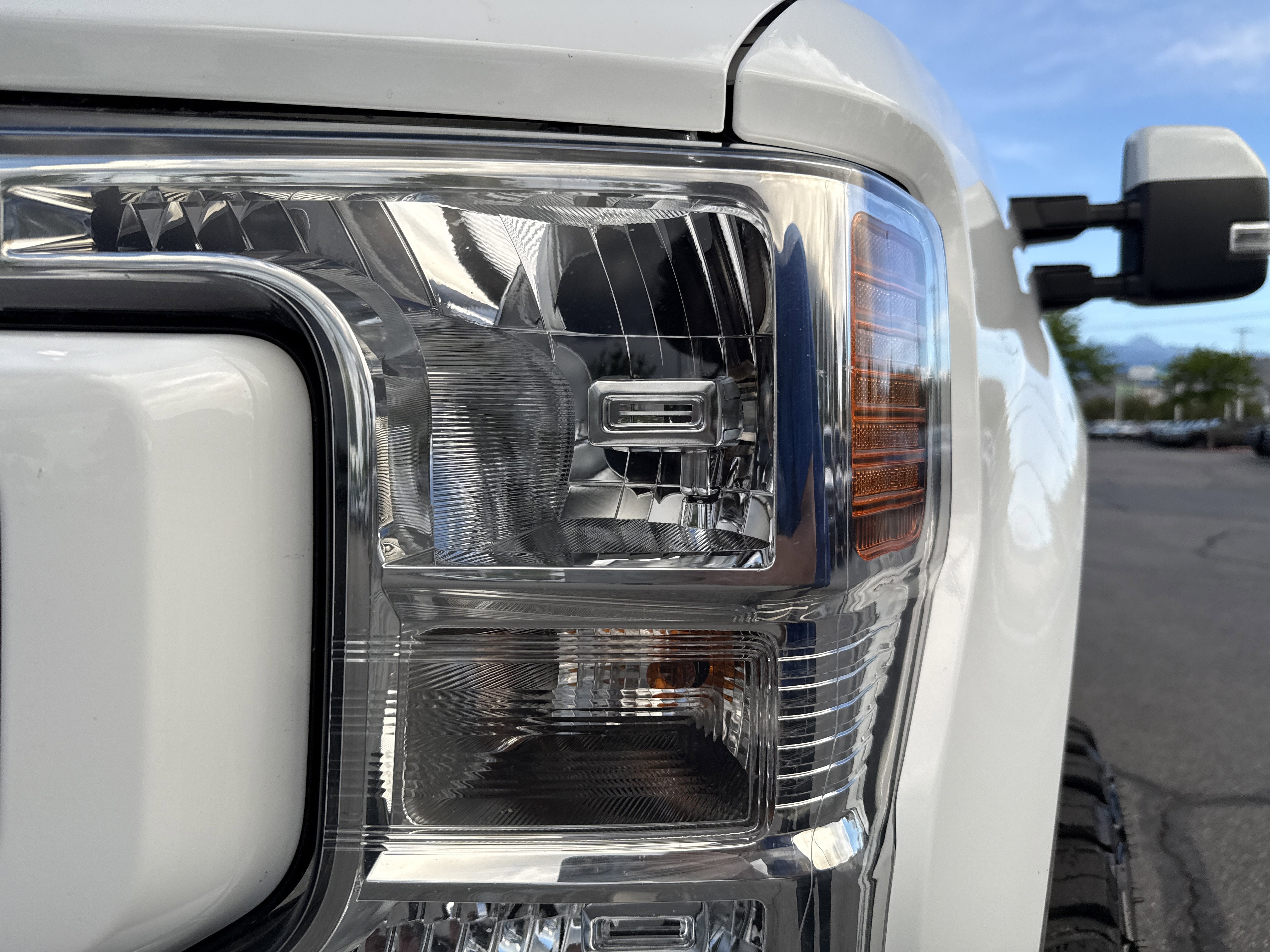 2022 Ford F250 Lariat