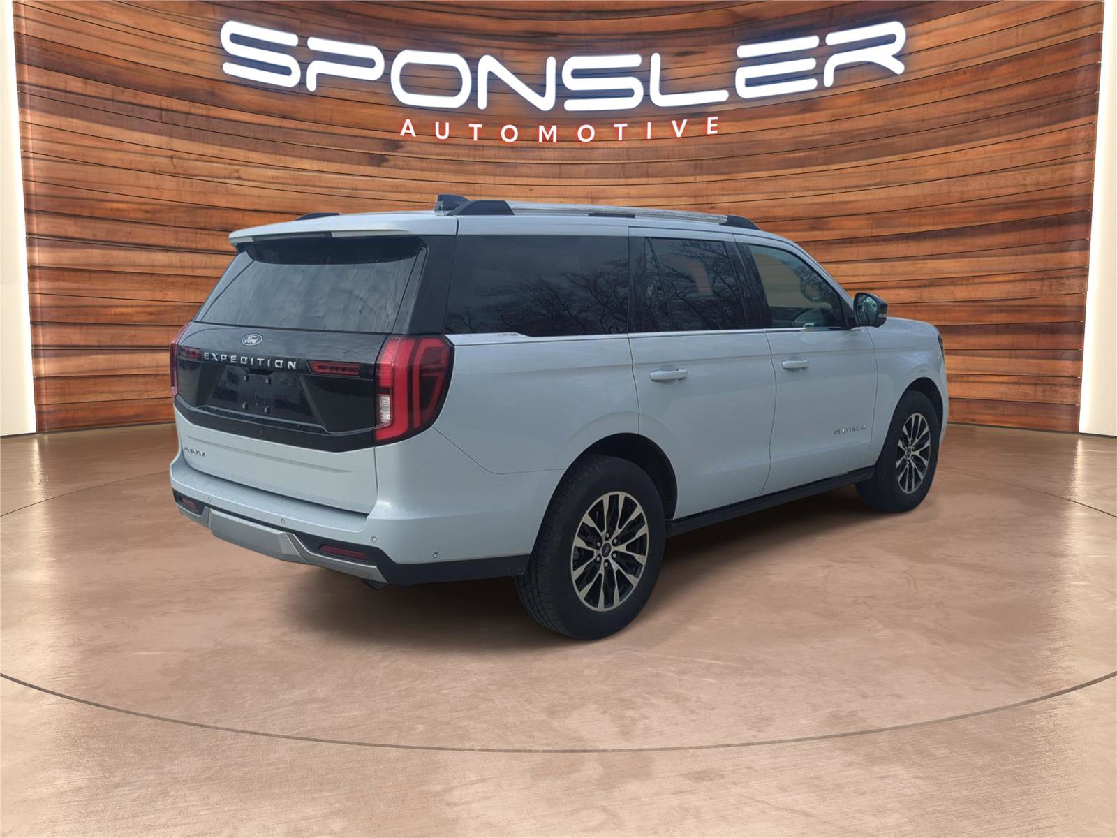 2025 Ford Expedition Platinum