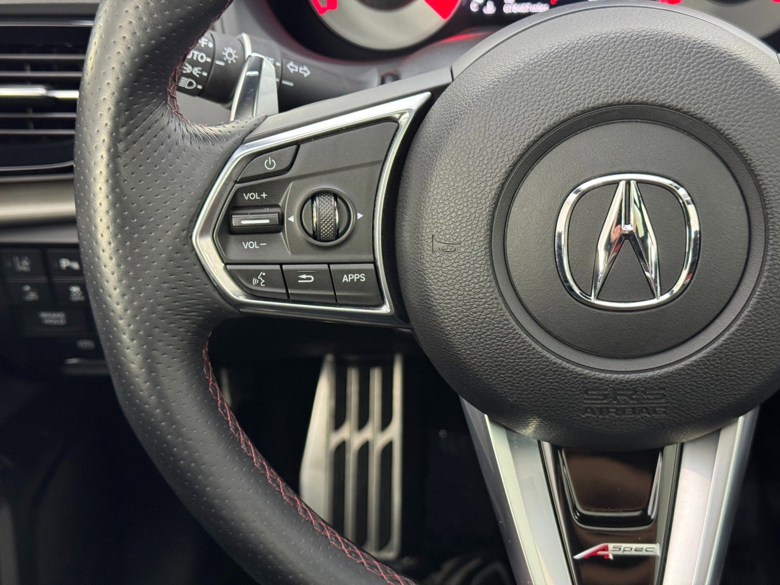 2019 Acura RDX A-Spec