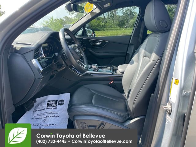 Used 2025 Audi Q7 3.0T Premium Plus