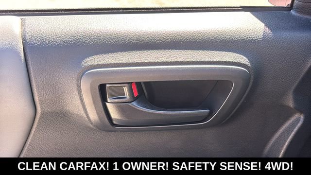 2023 Toyota Tacoma SR