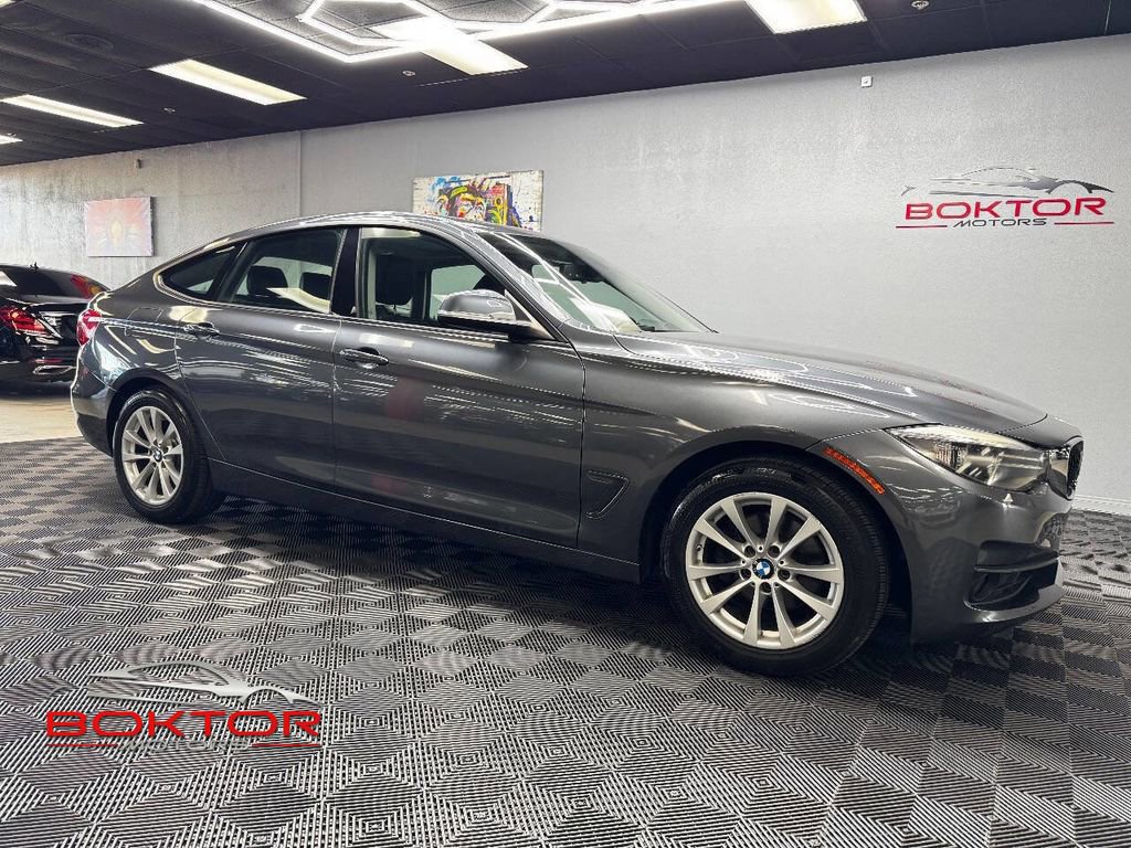 2014 BMW 328i Gran Turismo xDrive