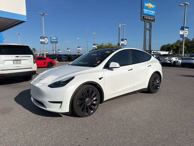 Used 2022 Tesla Model Y Performance