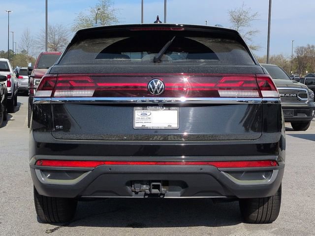 2024 Volkswagen Atlas Cross Sport SE