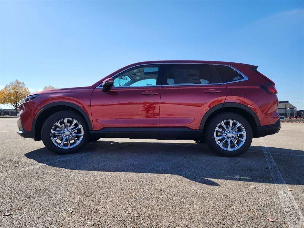2024 Honda Cr-V EX