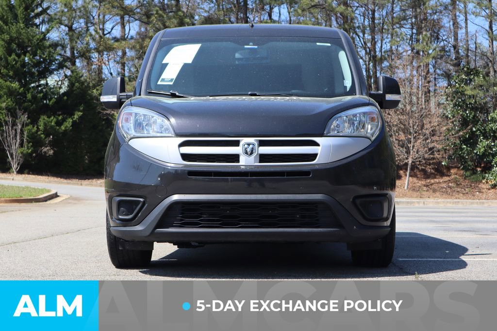 2015 RAM ProMaster City Tradesman SLT