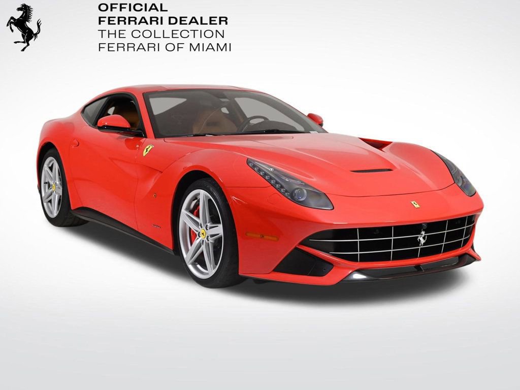 Used Ferrari F12 Berlinetta for Sale in Miami, FL - Autotrader
