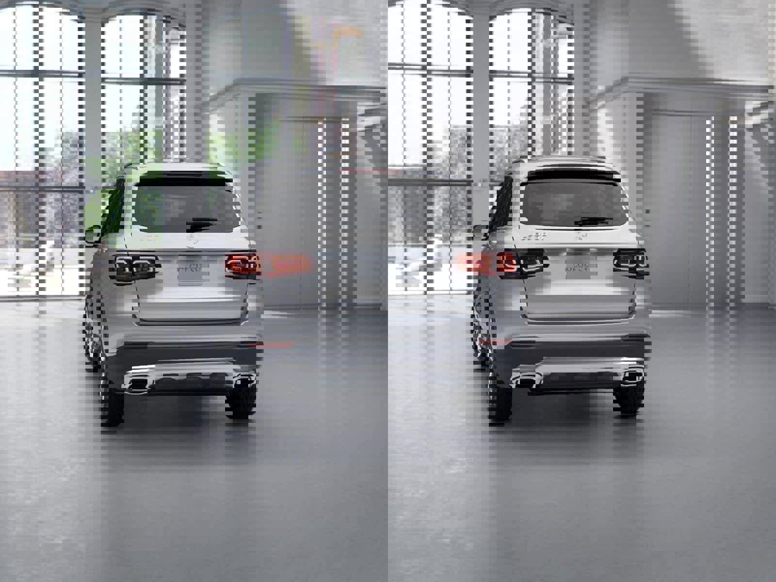 2020 Mercedes-Benz GLC 300