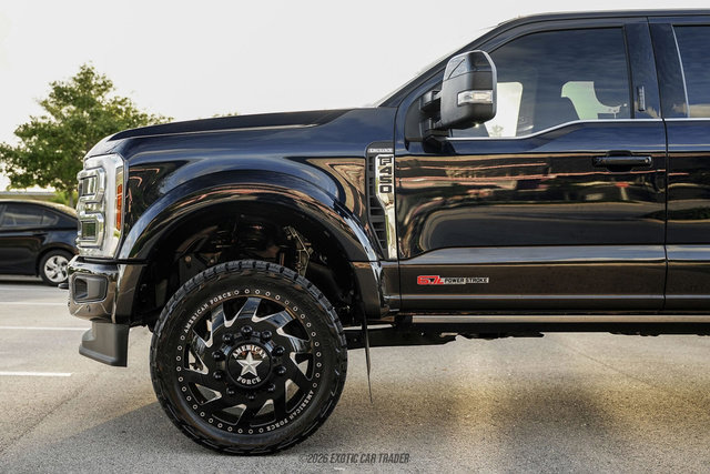 2024 Ford F450 King Ranch