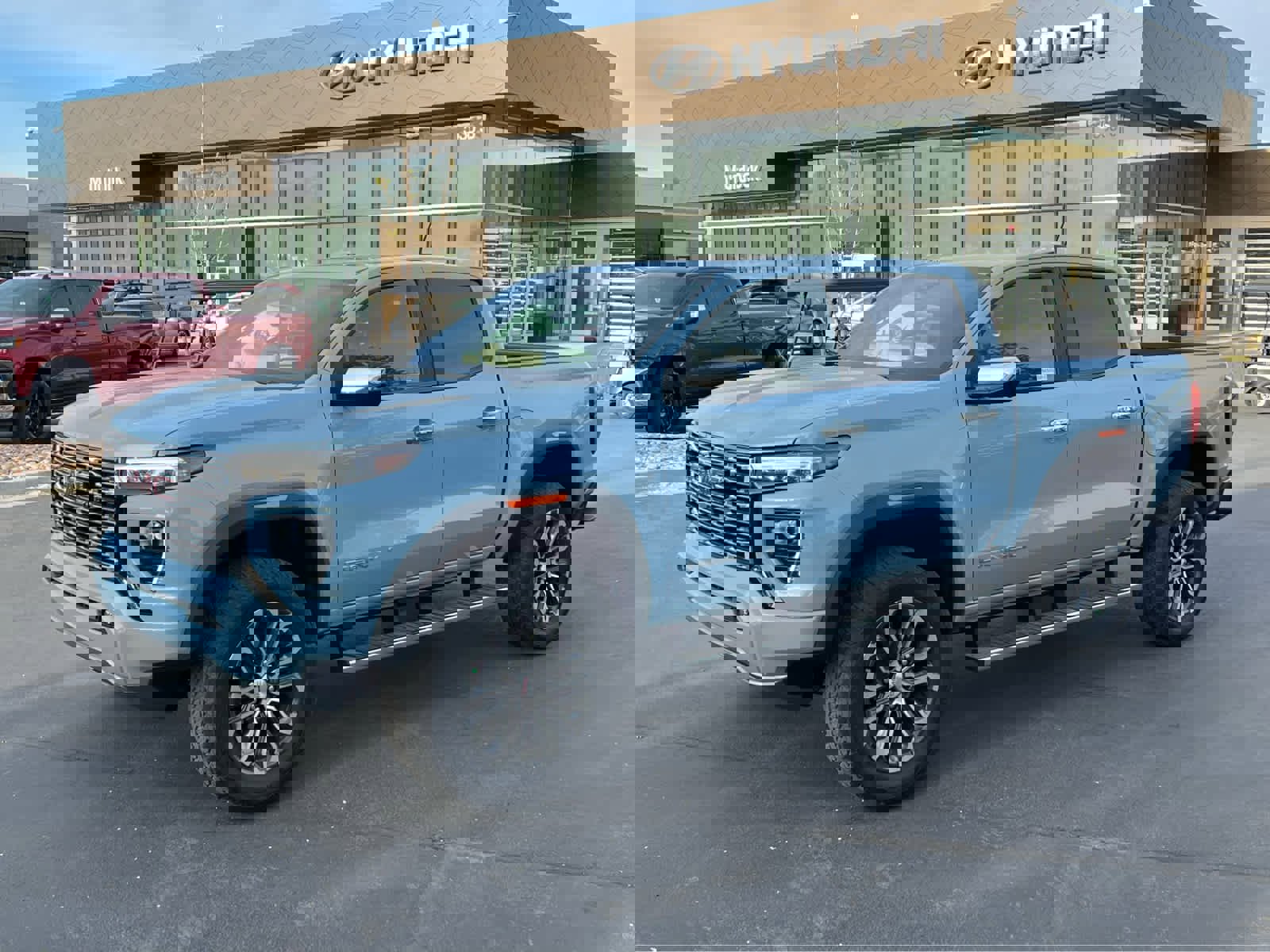 2026 GMC Canyon Denali