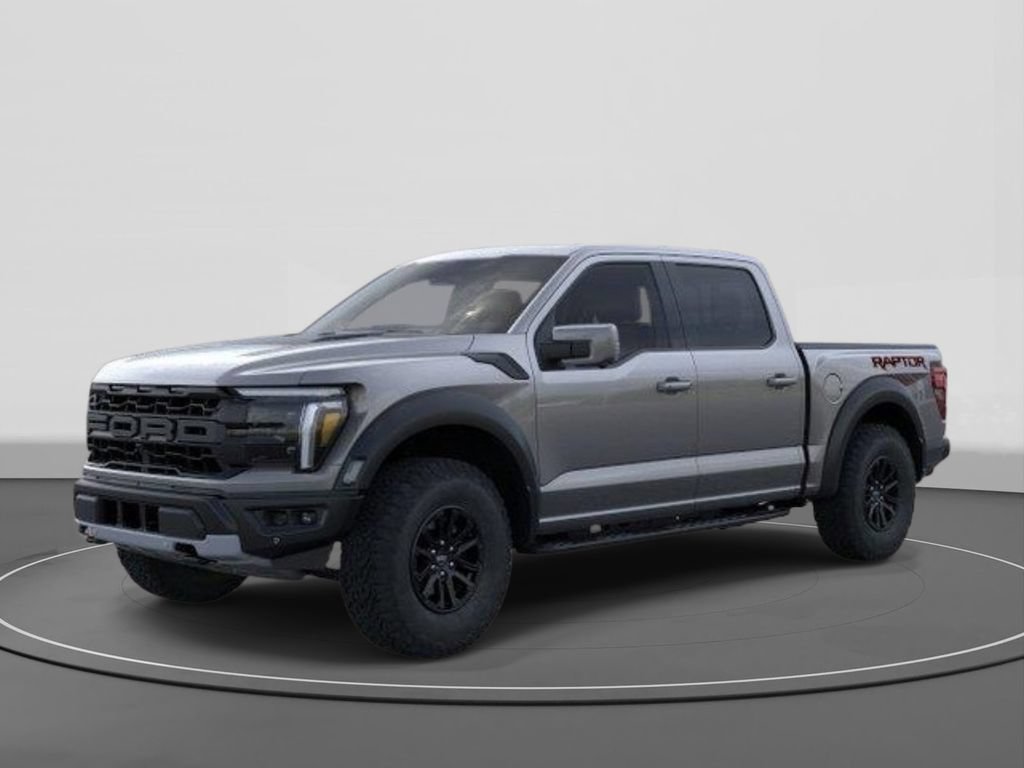 New 2026 Ford F150 Raptor