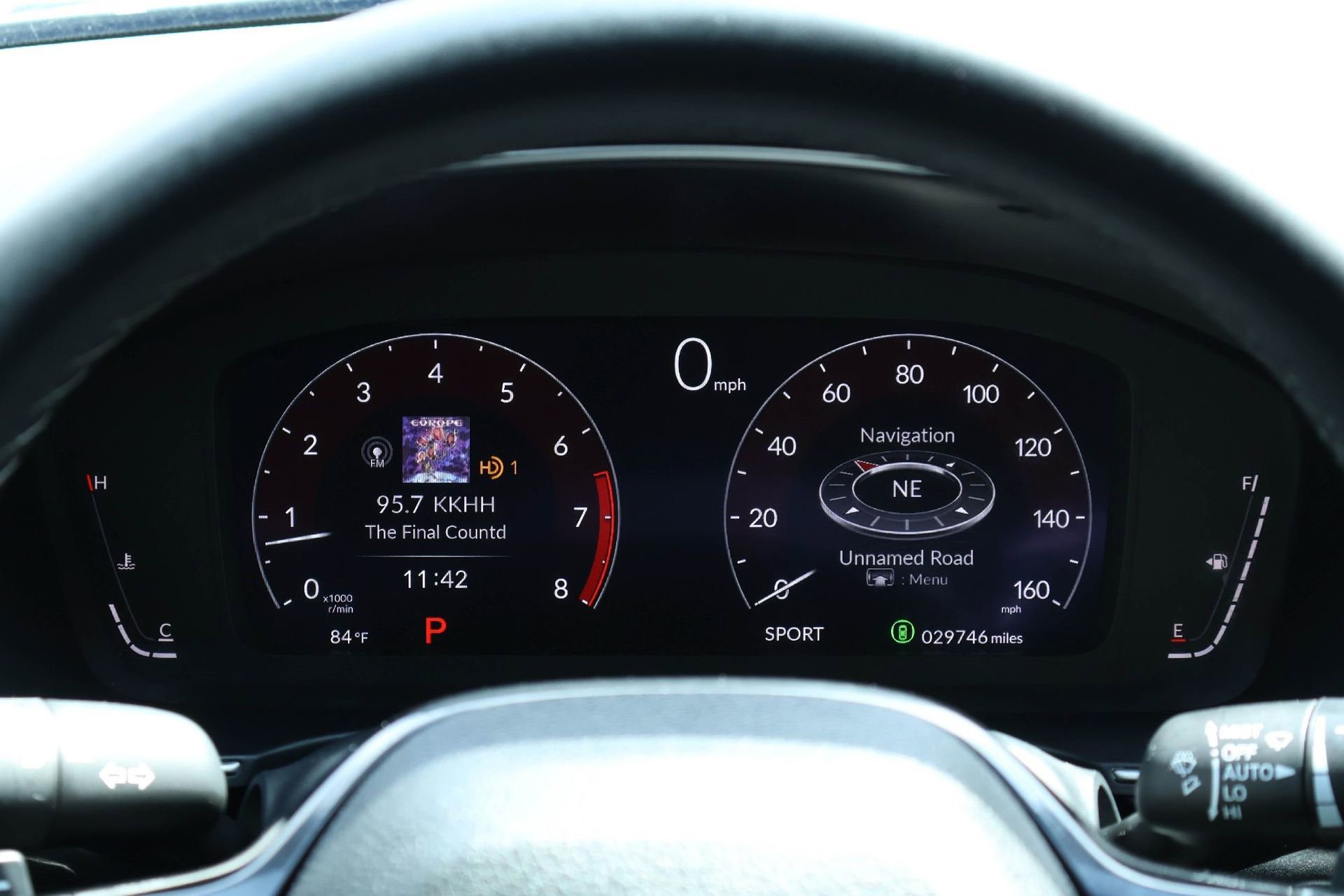 2023 Honda Civic Sport Touring