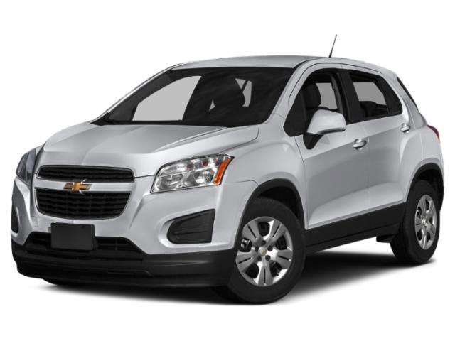 Used 2015 Chevrolet Trax LTZ