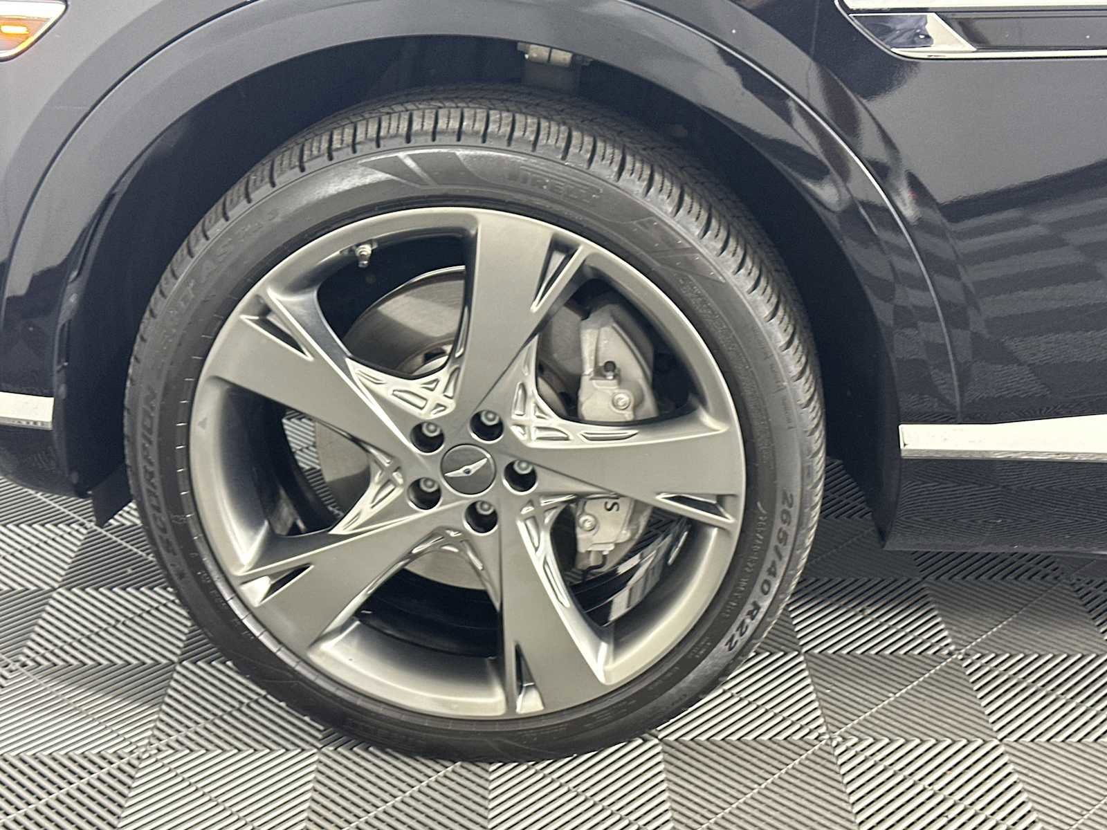 2023 Genesis Gv80 2.5T